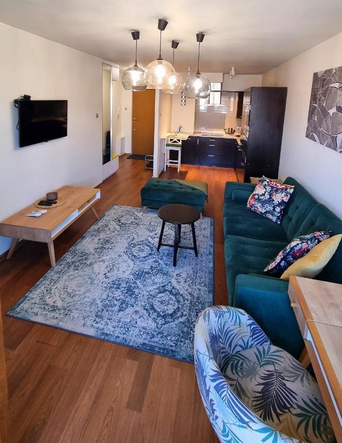 Apartament Piwna Διαμέρισμα Krasków Εξωτερικό φωτογραφία